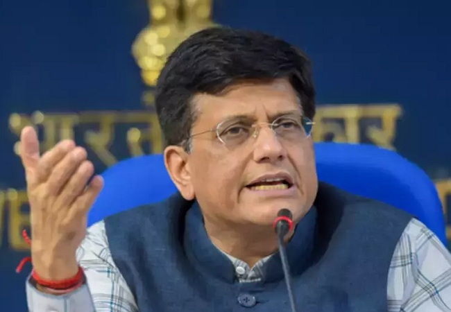 Big relief to investors, Piyush Goyal launched National Single Window System | निवेशकों को बड़ी राहत, पीयूष गोयल ने लॉन्च किया नेशनल सिंगल विंडो सिस्टम