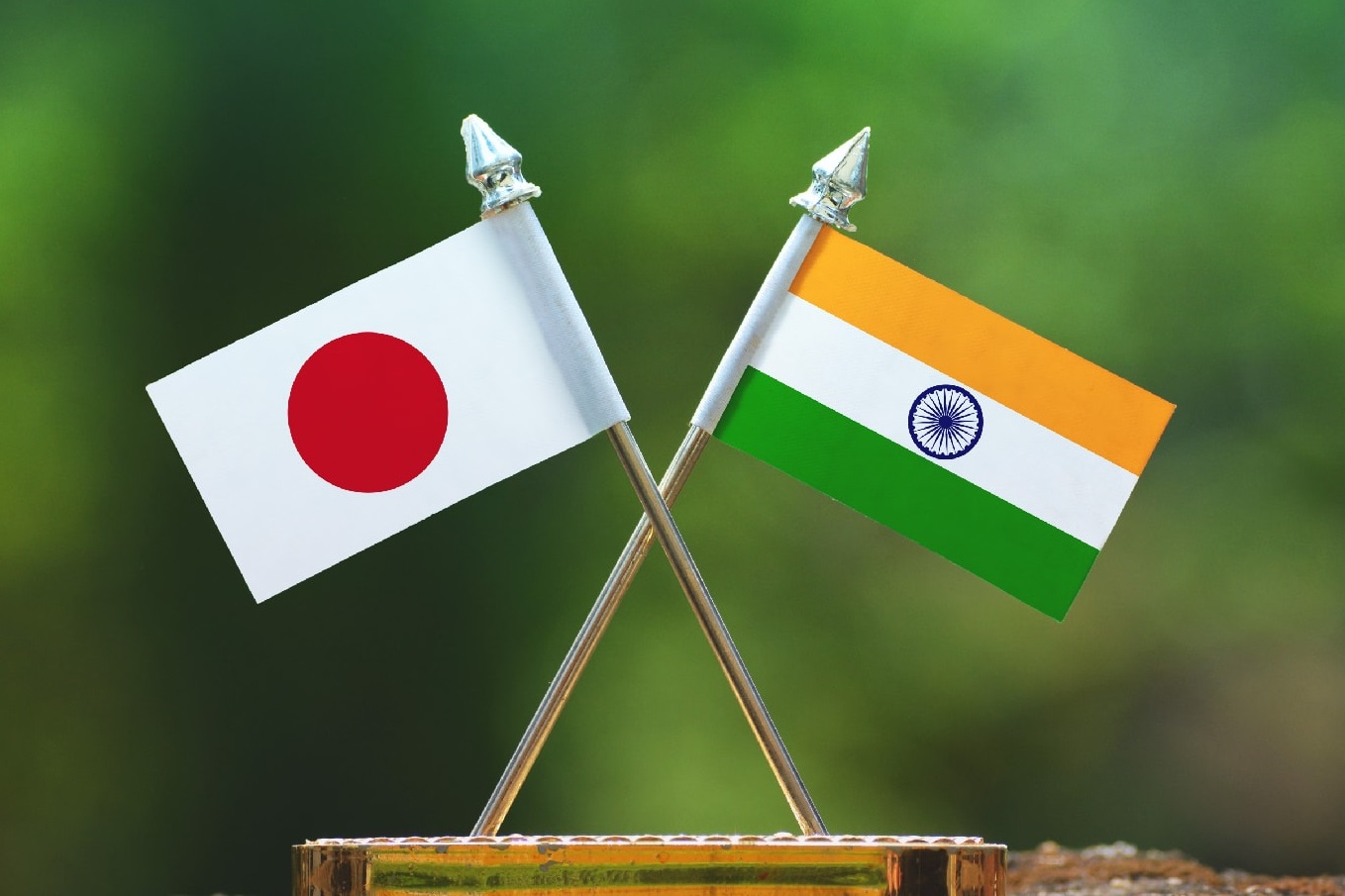 travelling to india from japan