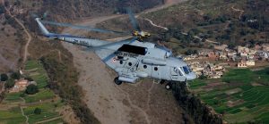 यही वो हेलिकॉप्टर है, जो हादसे का शिकार हुआ