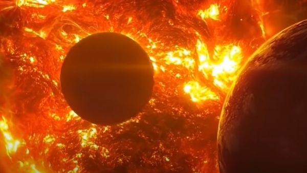 2025 Solar Storm Is Coming To Earth  2025 में आने वाला हैं धरती पर सबसे  बड़ा खतरा 