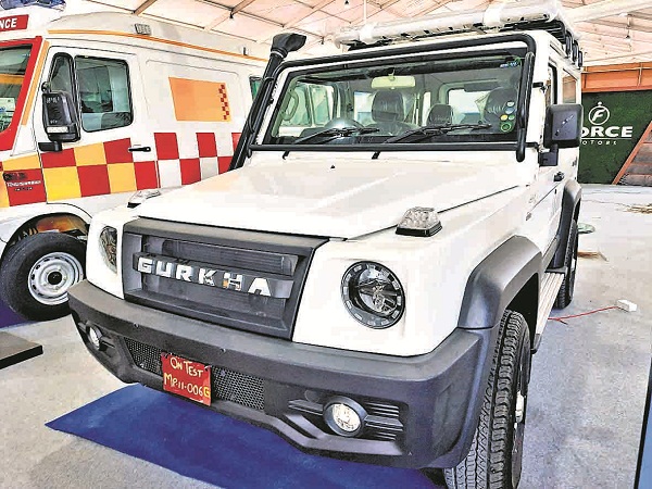 INDORE: Auto Expo, spread over 25 acres, will be a zero waste event ...