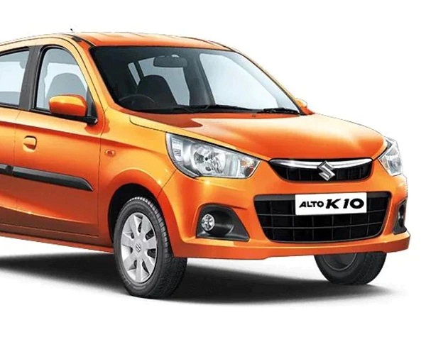 Maruti's new Alto K10 has hit the market know everything about the price  and features| मार्केट में धूम मचानें आ गई मारुति की नई Alto K10, जानें कीमत  व फीचर्स के बारें