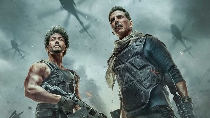 Advance ticket booking Akshay-Tiger film 'Bade Miyan Chhote Miyan' begins | अक्षय-टाइगर की फिल्म 'बड़े मियां छोटे मियां' की एडवांस टिकट बुकिंग शुरू