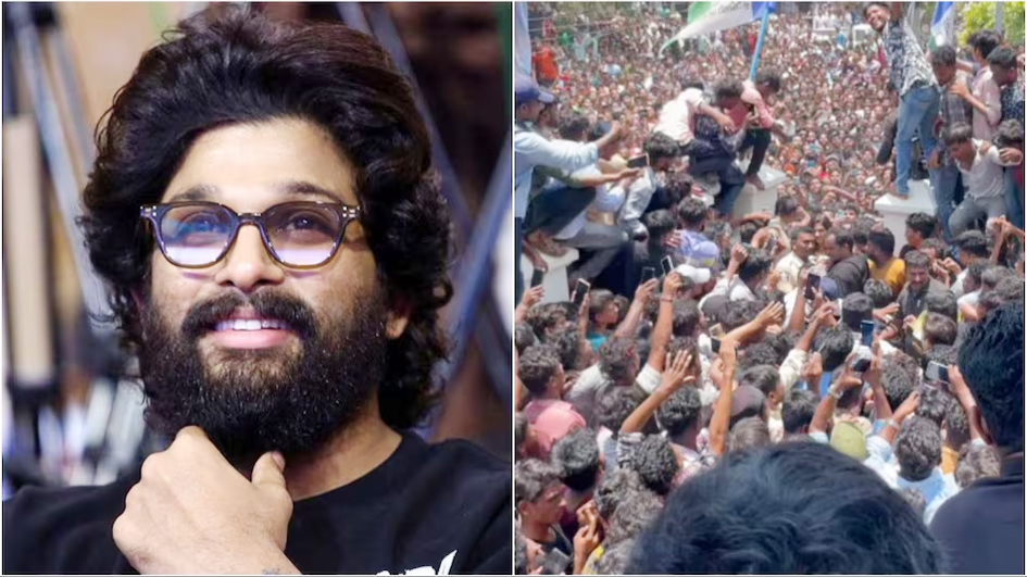 case against allu arjun