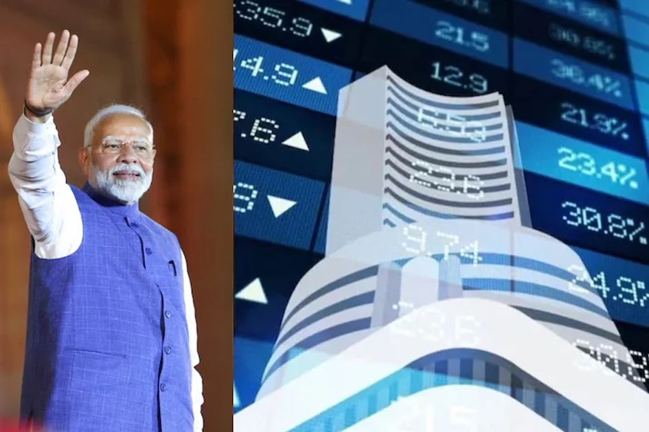 Modi 3.0: Modi on the path of duty, stock market on the path of growth ...