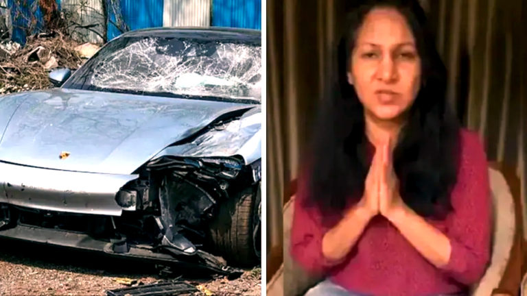 Pune Porsche Accident: Minor accused's mother accused of changing blood ...
