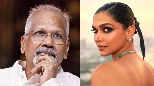 Deepika Padukone got the support of director Mani Ratnam on the controversy  with Sandeep Reddy Wanga said- I am happy…|संदीप रेड्डी वांगा संग विवाद पर  दीपिका पादुकोण को मिला डायरेक्टर ...