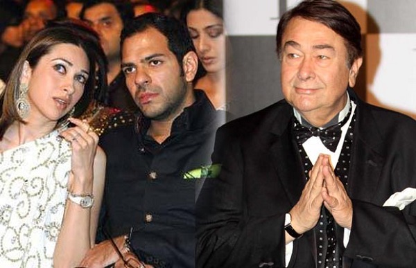 Randhir Kapoor had accused his son-in-law Sanjay Kapoor of living with  another woman | रणधीर कपूर ने दामाद संजय कपूर पर लगाया था दूसरी महिला के  साथ रहने का आरोप