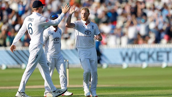 England coach openly warned Team India India lost 6 wickets in the first  hour itself…|इंग्लैंड के कोच की टीम इंडिया को खुलेआम वॉर्निंग, भारत के 6  विकेट हम पहले घंटे में ही…