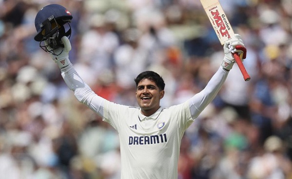 Shubman Gill did the feat that Sachin and Kohli could not do broke Dravid's  23-year-old record|जो सचिन-कोहली नहीं कर पाए वो कारनामा शुभमन गिल ने कर  दिखाया, तोड़ा द्रविड़ का 23 साल