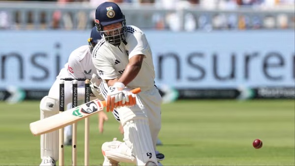 Rishabh Pant created a world record no one has been able to do this in the  148-year history of Test cricket|ऋषभ पंत ने बनाया वर्ल्ड रिकॉर्ड, 148 साल  के टेस्ट क्रिकेट के