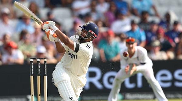Rishabh Pant can break Ben Stokes' world record for the most sixes in  Tests!|टेस्ट में सबसे ज्यादा SIX लगाने वाले बल्लेबाज, बेन स्टोक्स का वर्ल्ड  रिकॉर्ड तोड़ सकते ऋषभ पंत!